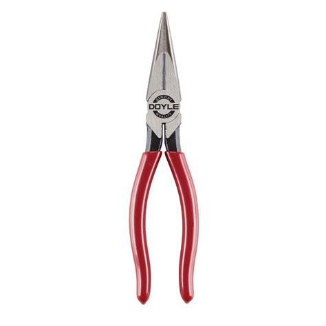 8 In Heavy Duty Long Nose Pliers