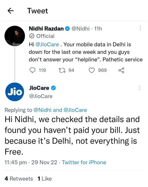 Nidhi Razdan on Twitter: "Fake tweet alert. Clearly some people have ...