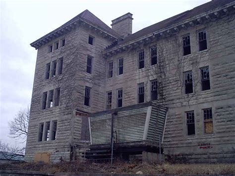 Haunted Asylums