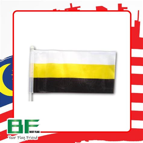 Bendera Perak Flag Png : Bendera Perak Size 2 X 4kaki Perak Flag ...