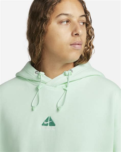 Nike Acg Therma Fit Fleece Pullover Hoodie