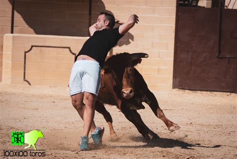 X Toros Capea En Finca La Morera Fuentelencina