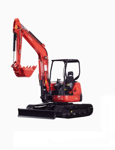 Mini Kubota Compact Excavator At Best Price In Tiruvallur Kubota