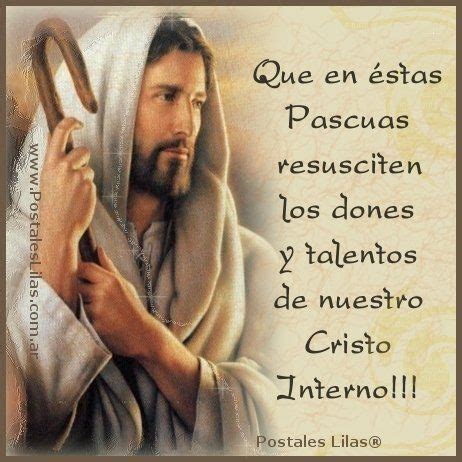 Imagenes Con Mensajes Para Desear Felices Pascuas de Resurrección