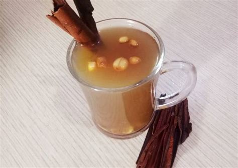 Resep Arabic Cinnamon Drink Minuman Kayu Manis Herbal Dari Arab Oleh