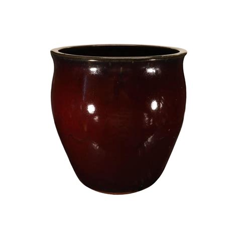 Willory Ceramic Glazed Pot Pots Planters Mitre