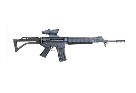 Pindad SS2 Assault Rifle