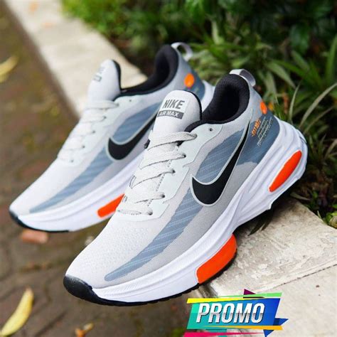 Jual Sepatu Olahraga Pria Sneaker Lari Sport Men Running Jogging