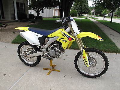 2008 Suzuki Rmz 250 Motorcycles For Sale