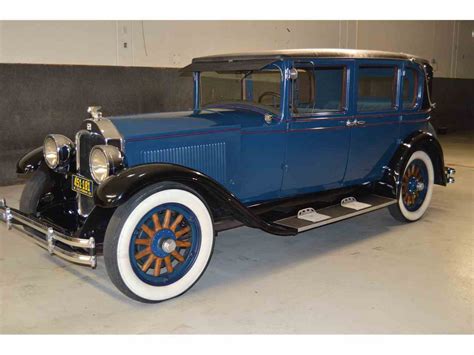 1928 Buick Sedan For Sale Cc 912524