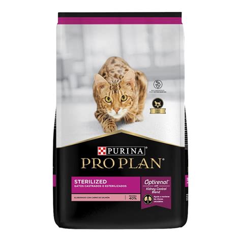 Pro Plan Cat Sterilized 3 Kg Shaly Co