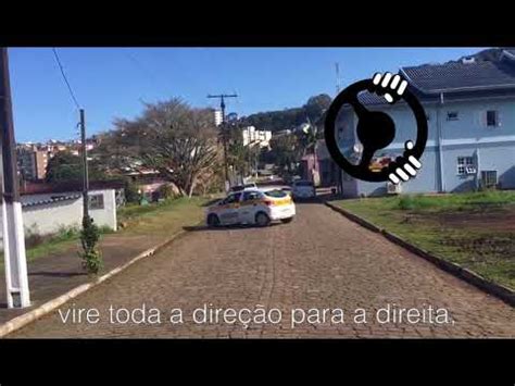 Retorno Dos 3 Pontos Auto Escola YouTube