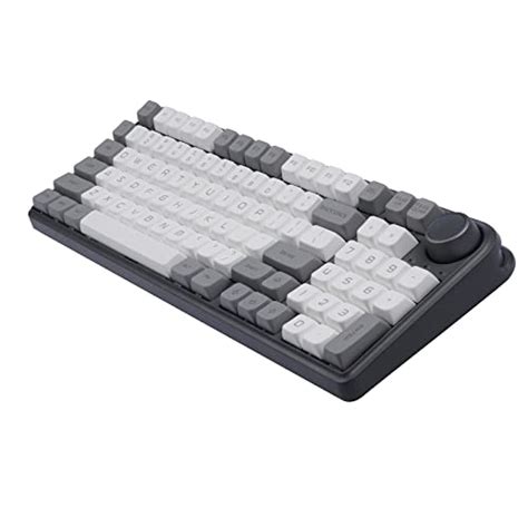 EPOMAKER TH96 96 Hot Swappable RGB QMK VIA Programmable Gasket Mounted Mechanical Gaming