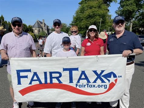 The Grassroots Corner June 6 2022 Fairtax