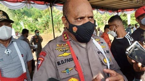 1 TNI Dan 1 Polisi Ditembak KKB Saat Amankan Ibadah Minggu Di Gereja