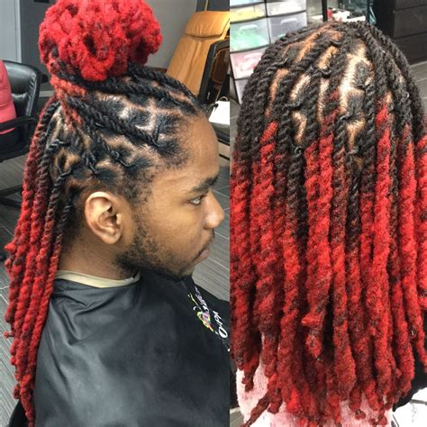 Hand Twist Dreads at Patricia Mack blog