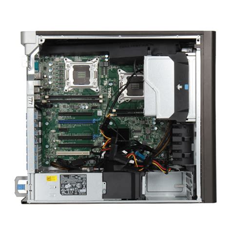 Build Your Own Custom Dell Precision T5600 Workstation