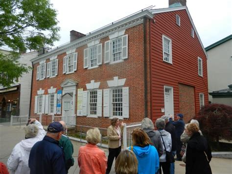 Princeton History Walking Tour – Historical Society of Princeton