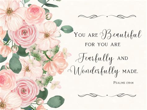 Fearfully And Wonderfully Made Digital Art Print Pelavida Shop For Life