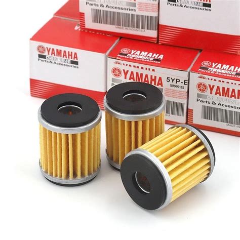 YAMAHA OIL FILTER LC135 LC 135 135LC FZ150 Y15ZR Y15 FZ SRL115 Shopee