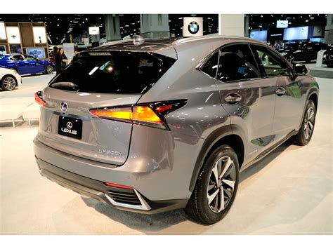 2018 Lexus NX Hybrid: 70 Exterior Photos | U.S. News