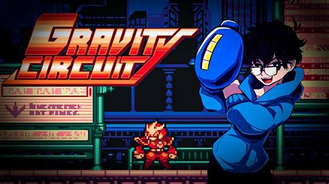 Bru Jogando A C Pia De Mega Man X Pela Primeira Vez Gravity Circuit