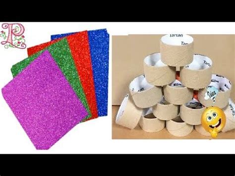 Foam sheet craft ideas || amazing foam sheet diy crafts ideas || Project ideas || poppyalley ...