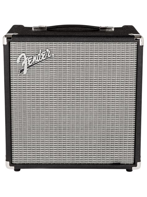 Fender Rumble 25 Basversterker Leo Music Audio