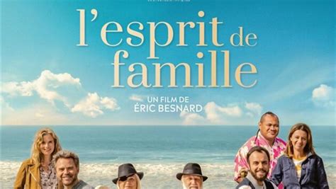 L Esprit De Famille De Eric Besnard Synopsis Casting