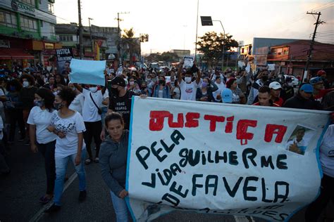 Polícia investiga participação de dois PMs em morte de jovem em São