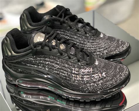 Skepta X Nike Air Max Deluxe Aq9945 001 Release Date Sneaker Bar Detroit