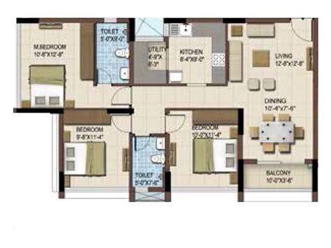 Kriticons Aristo In Urapakkam Chennai Price Brochure Floor Plan