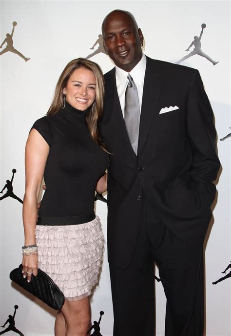 Michael Jordan and Yvette Prieto's Cutest Pictures | POPSUGAR Celebrity ...