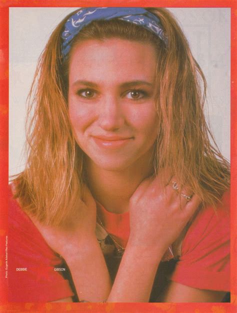 Top Of The Pops 80s Debbie Gibson Smash Hits 1989