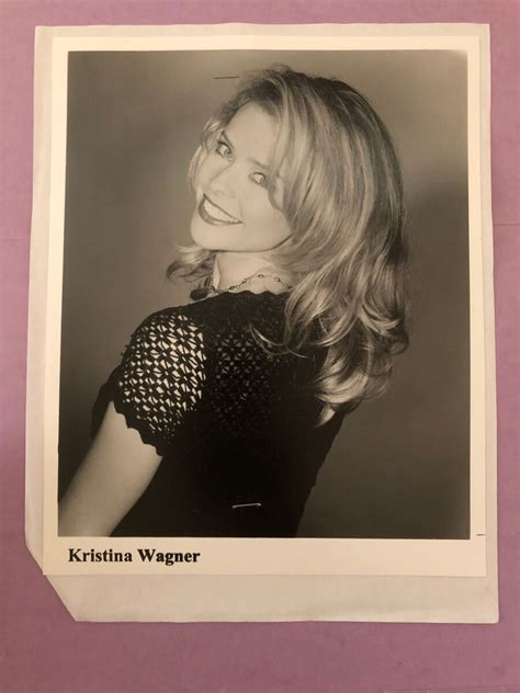 Kristina Wagner General Hospital