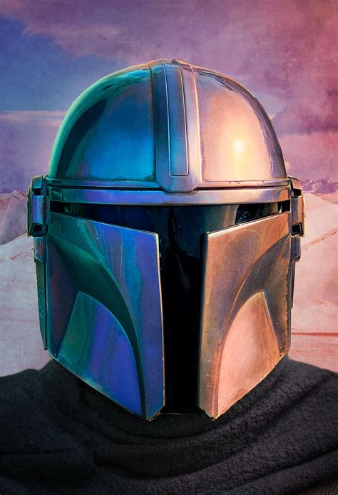 Mandalorian Helmet Wallpapers - Top Free Mandalorian Helmet Backgrounds ...