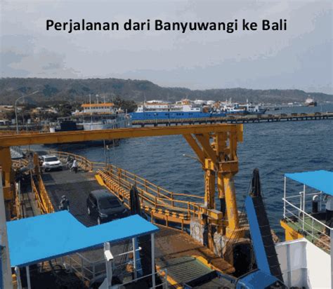 Perjalanan Asyik Dari Banyuwangi Ke Bali Bali Cantik Travel