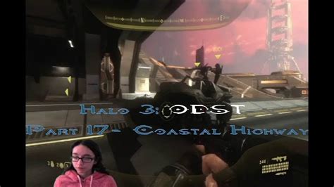 Halo Odst Part Coastal Highway Youtube