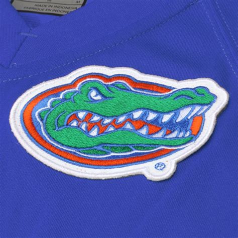 Nike Florida Gators #1 Game Football Jersey - Royal Blue | Official ...