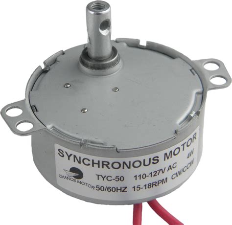 Chancs Tyc Synchronous Motor Cup Turners For Tumblers V Ac