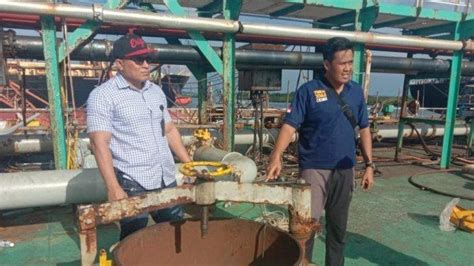 Kecelakaan Kerja Di Batam Dua Pekerja Pt Marcopolo Shipyard Tewas