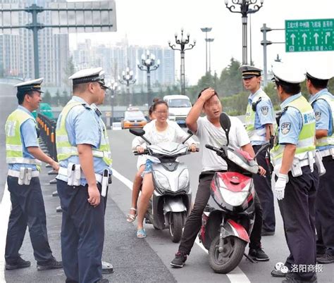 注意！我市整治非机动车驶入高架桥和隧道交通违法行为！相关