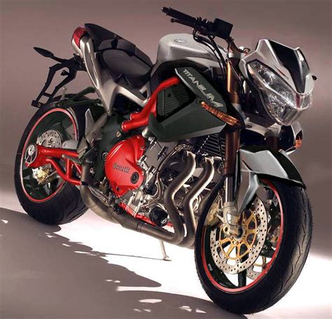 Benelli TnT 1130 Tornado Naked Tre TITANIUM 2009 Fiche Moto