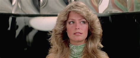 Farrah Fawcett in Logan's Run (1976) | Logan's run, Farrah fawcett, Sci fi horror movies