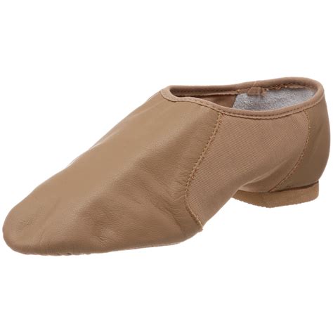 Bloch Womens Neo Flex Slip On Jazz Shoetan4 N Us Jazz Shoes Ballet