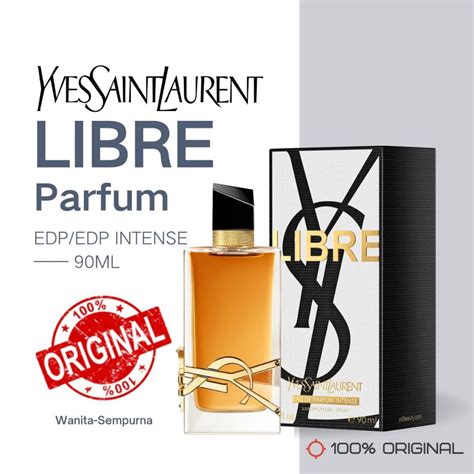 Jual YSL Yves Saint Laurent LIBRE EAU DE PARFUM LIBRE EAU DE PARFUM