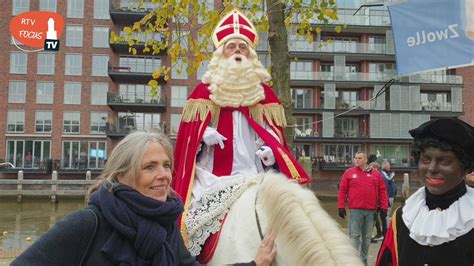 Sinterklaas Intocht Zwolle 2019 YouTube