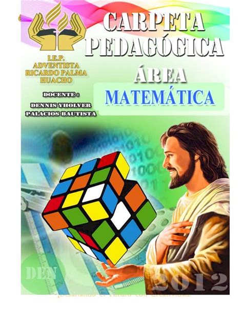 PDF Carpeta Pedagogica Modelo DOKUMEN TIPS