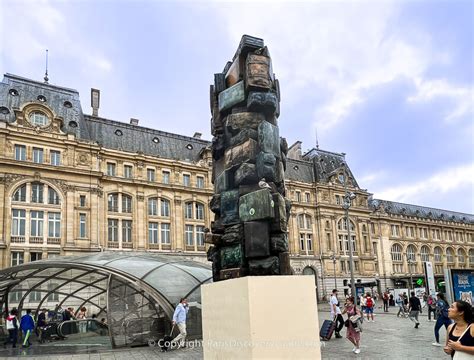 Gare Saint Lazare Train Station in Paris: A Complete Guide