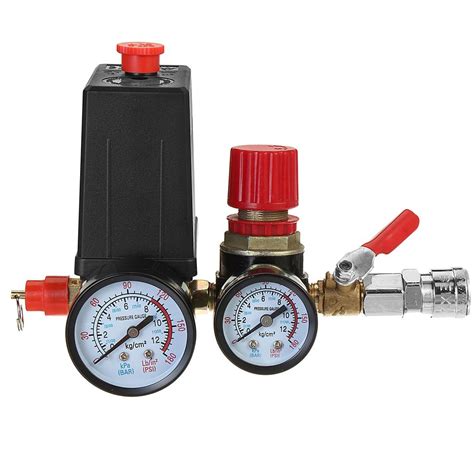 Hydraulics Pneumatics Pumps Plumbing Air Pressure Regulators